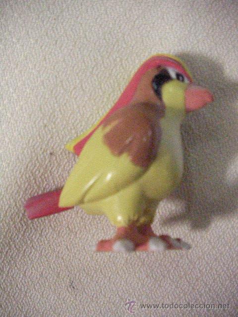 Rubber and PVC Figures: PAJARO - ENVIO INCLUIDO A ESPA&Ntilde;A