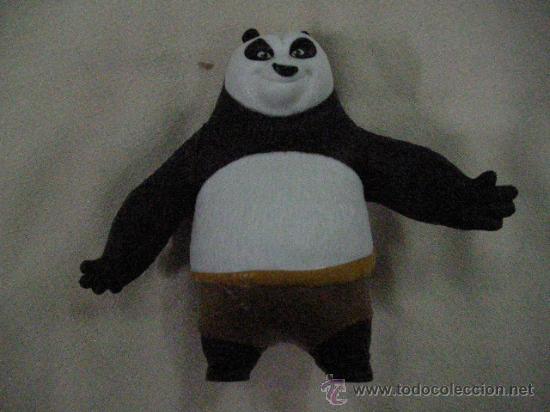 Gummi- und PVC-Figuren: OSO PANDA  - ENVIO INCLUIDO A ESPA&Ntilde;A
