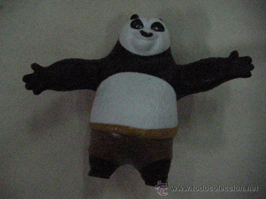 Figuras de goma y PVC: PANDA - ENVIO GRATIS A ESPA&Ntilde;A - Foto 1