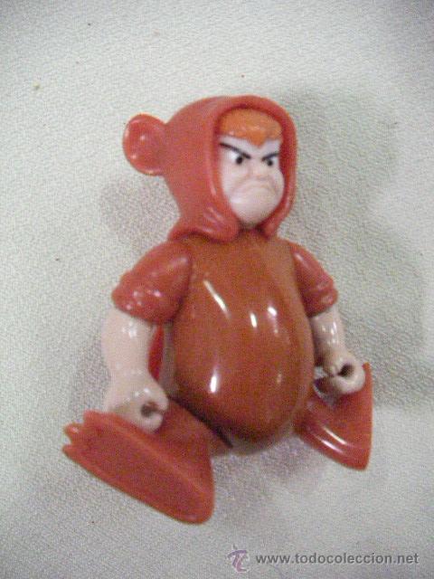 Gummi- und PVC-Figuren: MU&Ntilde;ECO NI&Ntilde;O ENFADADO