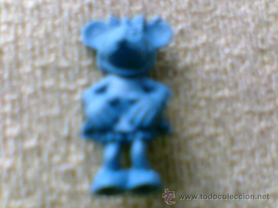 Figurines en Caoutchouc et PVC: Figura a&ntilde;os 60 &oacute; 70 sellada  Disney PD pl&aacute;stico  Premium DIFICIL