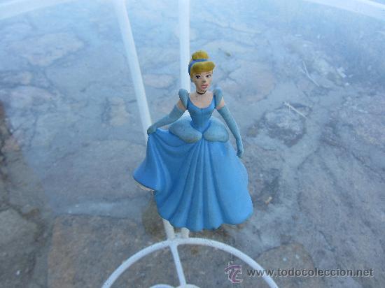 Figuras de goma y PVC: BLANCANIEVES DE DISNEY , ORIGINAL. 10X7 CMS - Foto 1