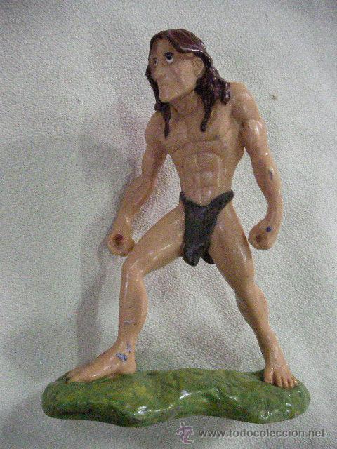 Figuras de goma y PVC: TARZAN - Foto 1