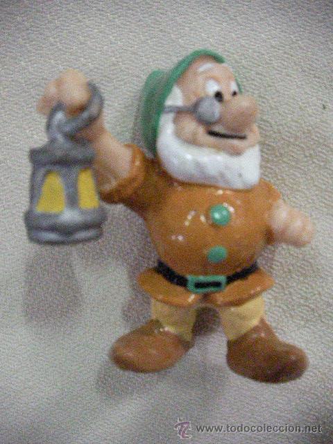 Rubber and PVC Figures: ENANITO CON FAROL - ENVIO GRATIS A ESPA&Ntilde;A