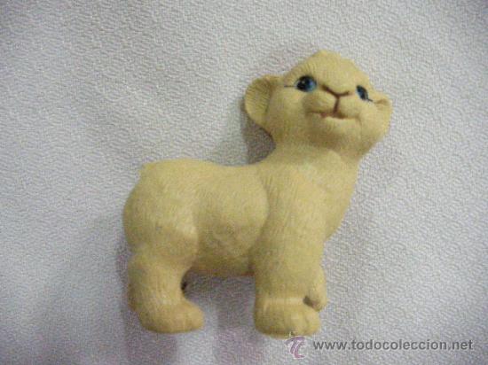 Figuras de goma y PVC: LEONCITO - ENVIO GRATIS PARA ESPA&Ntilde;A - Foto 1