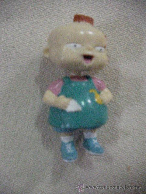 Figuras de goma y PVC: NI&Ntilde;O BEBE - Foto 1