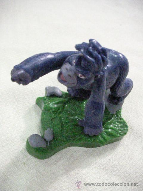 Figuras de goma y PVC: GORILA TARZAN?? - ENVIO GRATIS A ESPA&Ntilde;A - Foto 1