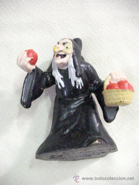 Figuras de goma y PVC: BRUJA - ENVIO GRATIS A ESPA&Ntilde;A - Foto 1