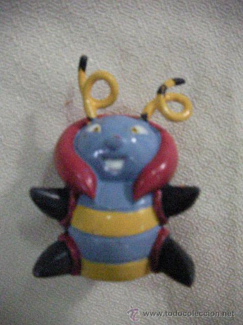Figuras de goma y PVC: BICHO - ENVIO INCLUIDO A ESPA&Ntilde;AS - Foto 1