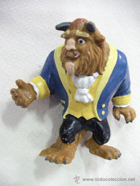 Figuras de goma y PVC: BESTIA - Foto 1