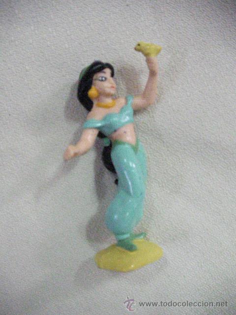 Gummi- und PVC-Figuren: BAILARINA - ENVIO INCLUIDO A ESPA&Ntilde;A