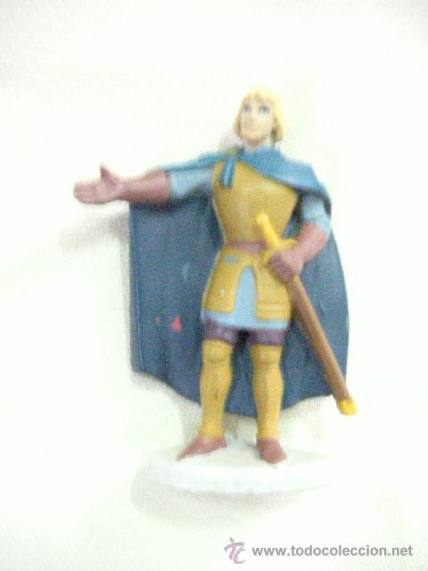 Figuras de goma y PVC: CABALLERO - ENVIO GRATIS A ESPA&Ntilde;A - Foto 1