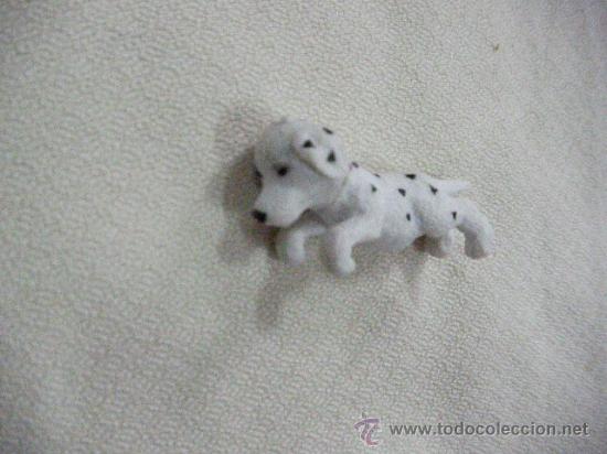Figuras de goma y PVC: PERRITO DALMA - ENVIO GRATIS A ESPA&Ntilde;A - Foto 1