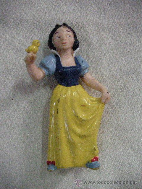 Figuras de Goma y PVC: BLANCANIEVES - ENVIO GRATIS A ESPA&Ntilde;A