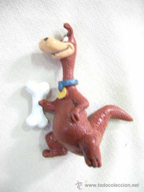 Figuras de goma y PVC: DINO DE LOS PICAPIEDRA - Foto 1