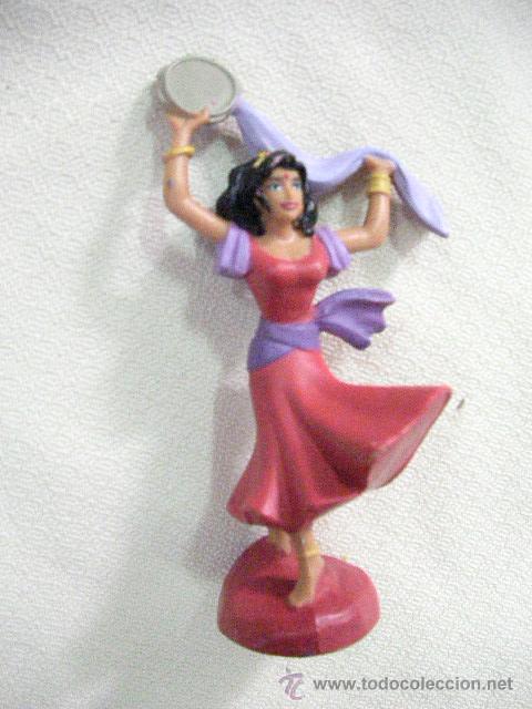 Gummi- und PVC-Figuren: CINGARA - ENVIO INCLUIDO A ESPA&Ntilde;A