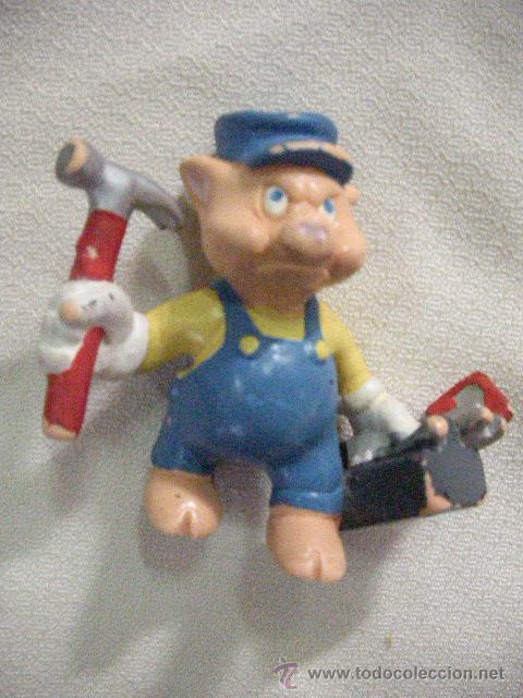 Rubber and PVC Figures: CERDITO - ENVIO GRATIS A ESPA&Ntilde;A