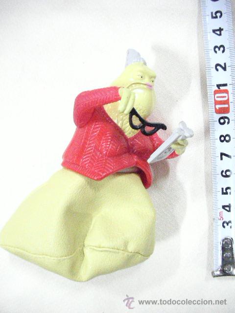 Figure di Gomma e PVC: FIGURA SAPO??