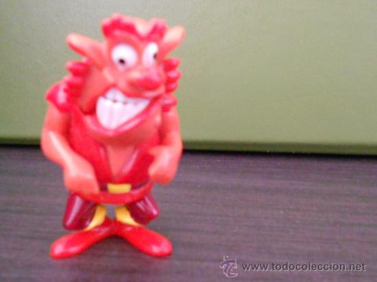 Figuras de goma Kinder: kinder sorpresa monster hotel - Foto 1