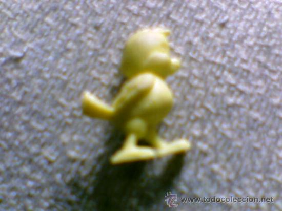 Figuras de goma y PVC: Figura Dunkin 1967 - Foto 1