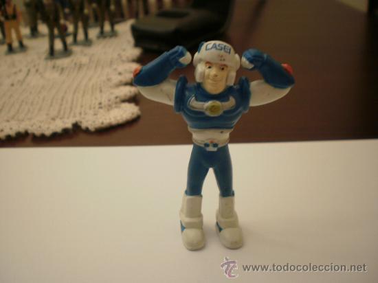 Figuras de Goma y PVC: CASEI FIGURA PROMOCIONAL DE DANONE ODOM PREMIUM