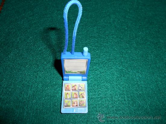 Figuras de goma Kinder: kinder sorpresa - Foto 2