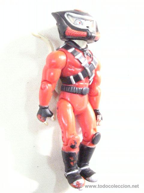 Figuras de goma y PVC: RATON GALACTICO - Foto 1