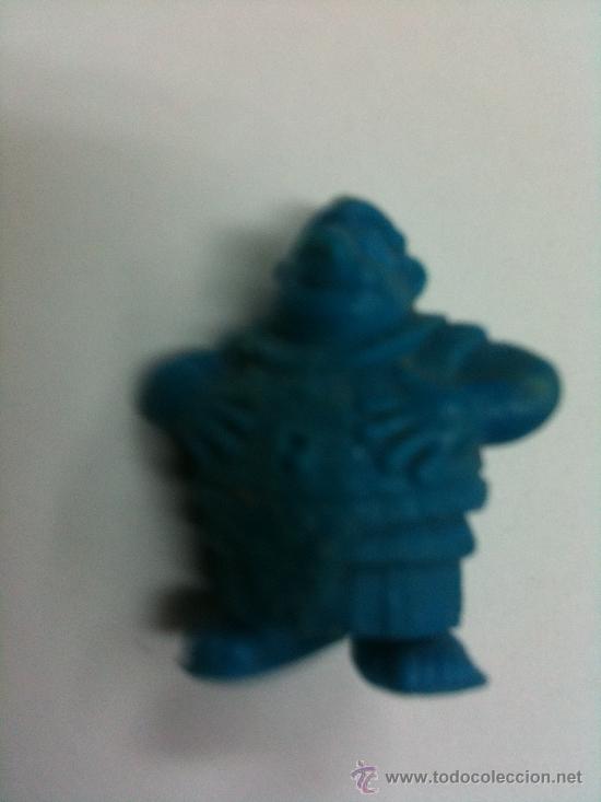 Figuras de goma y PVC: FIGURA DUNKIN PERSONAJE ASTERIX - Foto 1