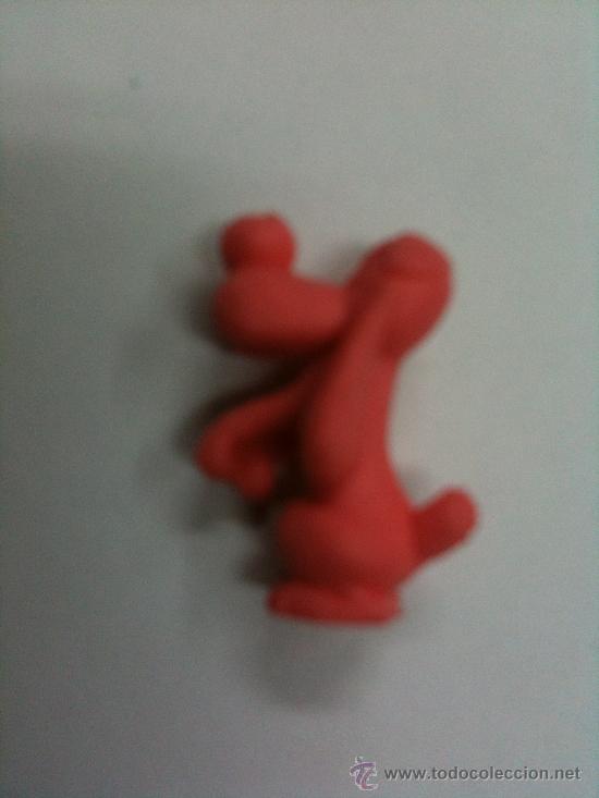Figuras de goma y PVC: FIGURA PERRO DE DUNKIN - Foto 1