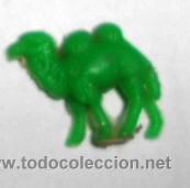 Figuras de goma y PVC: CAMELLO PREMIUM DUNKIN - Foto 1