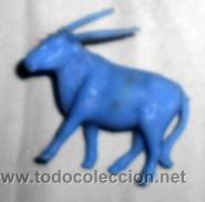 Figuras de goma y PVC: BISONTE PREMIUM DUNKIN - Foto 1