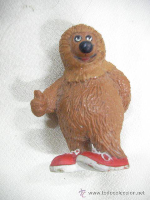 Gummi- und PVC-Figuren: OSO O ERIZO?? - ENVIO GRATIS A ESPA&Ntilde;A