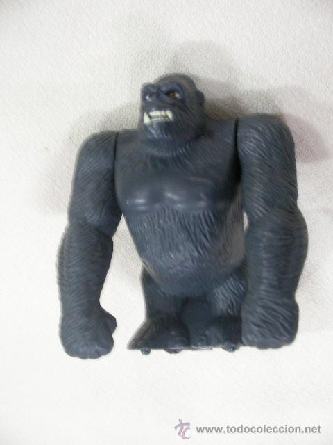 Figure di Gomma e PVC: GRAN GORILA - ENVIO INCLUIDO A ESPA&Ntilde;A