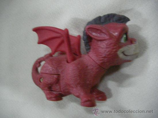 Figure di Gomma e PVC: DRAGON ROSADO - ENVIO GRATIS A ESPA&Ntilde;A