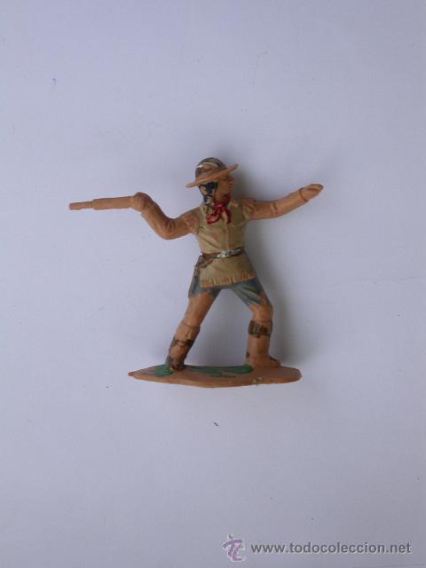 Figuras de goma y PVC: FIGURA REAMSA - Foto 1