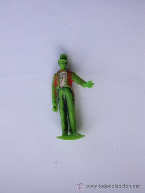 Figuras de goma y PVC: FIGURA JECSAN - Foto 1