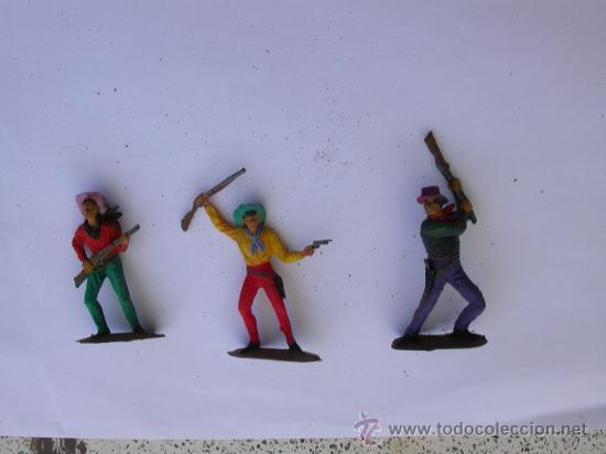 Figuras de goma y PVC: FIGURA JECSAN - Foto 1