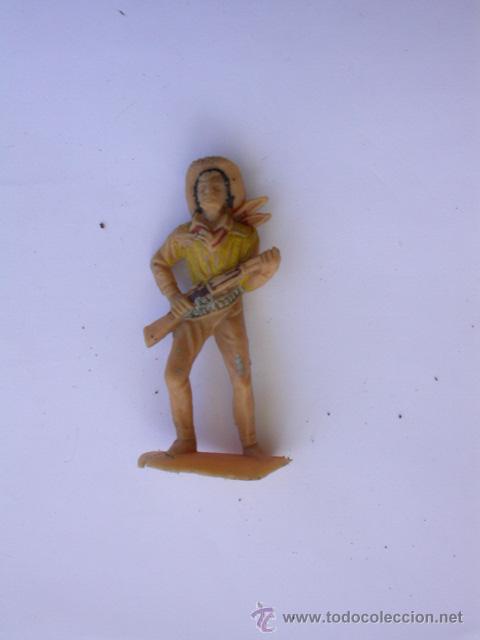 Figuras de goma y PVC: FIGURA JECSAN - Foto 1