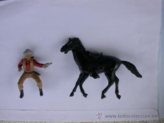 Figuras de goma y PVC: FIGURA LAFREDO - Foto 1