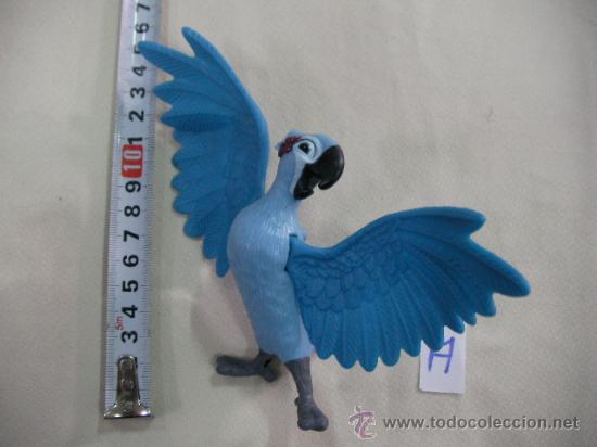 Figure di Gomma e PVC: LORO PAPAGAYO - ENVIO GRATIS A ESPA&Ntilde;A