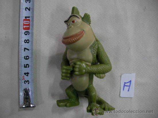 Figure di Gomma e PVC: HOMBRE ANFIBIO O SAPO