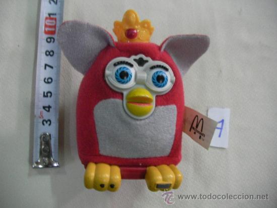 Figuras de Goma y PVC: MU&Ntilde;ECO FORBY