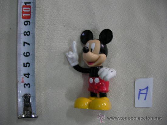 Figuras de goma y PVC: MICKEY MOUSE- ENVIO GRATIS A ESPA&Ntilde;A - Foto 1