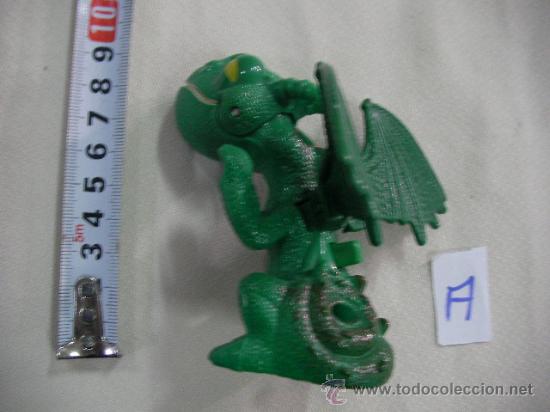Figure di Gomma e PVC: DRAGON - ENVIO GRATIS A ESPA&Ntilde;A