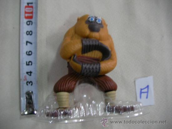 Figuras de goma y PVC: MONO - Foto 1