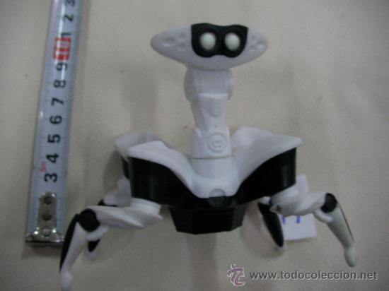 Figure di Gomma e PVC: ROBOT- ENVIO GRATIS A ESPA&Ntilde;A
