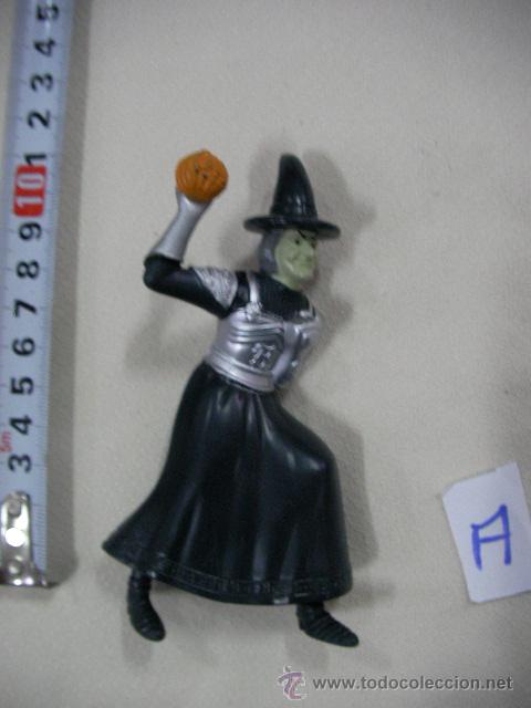 Figure di Gomma e PVC: BRUJA  - ENVIO GRATIS A ESPA&Ntilde;A