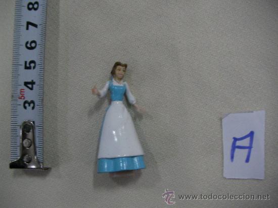 Rubber and PVC Figures: DAMA - ENVIO GRATIS A ESPA&Ntilde;A