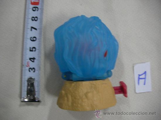 Figuras de goma y PVC: NEMO EN ANEMONA - Foto 1