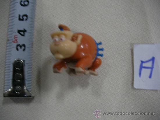 Figuras de goma y PVC: BICHO - Foto 1